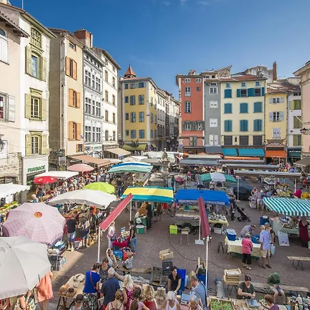 Plein Centre Du Puy En Velay Avec Parking Le Puy-en-Velay
