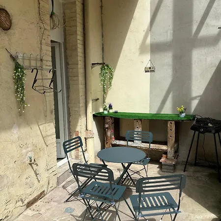 Plein Centre Du Puy En Velay Avec Parking Apartament Le Puy-en-Velay